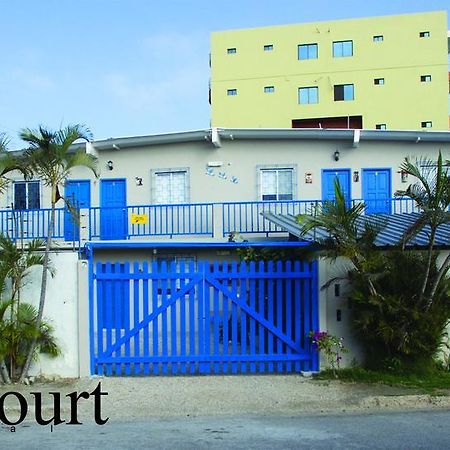 Casa Betancourt Salinas Hotel Buitenkant foto