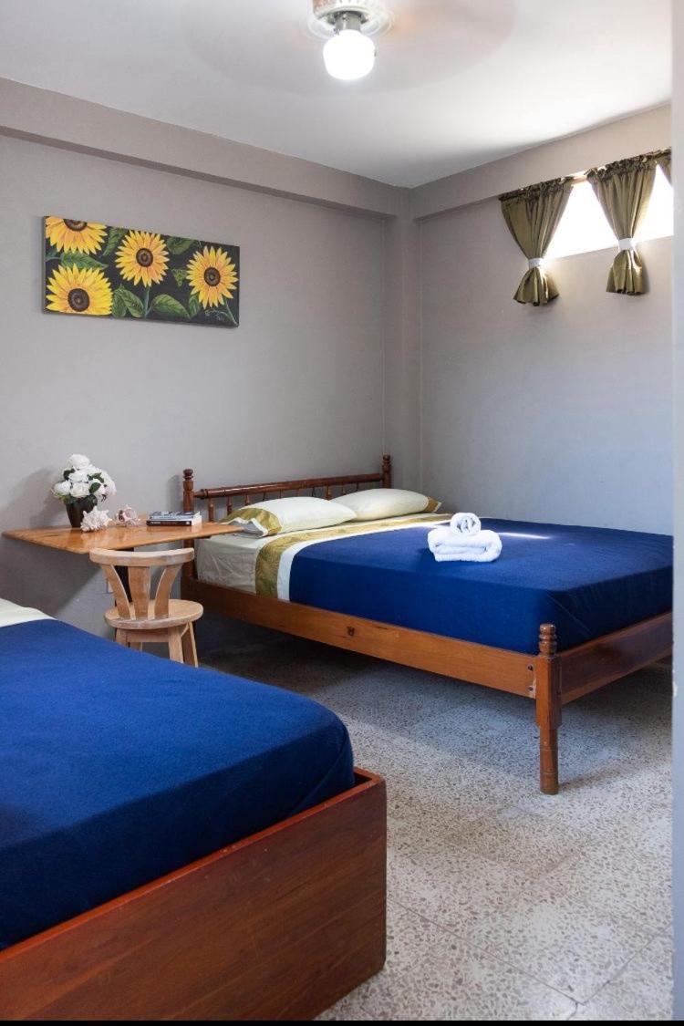 Casa Betancourt Salinas Hotel Buitenkant foto