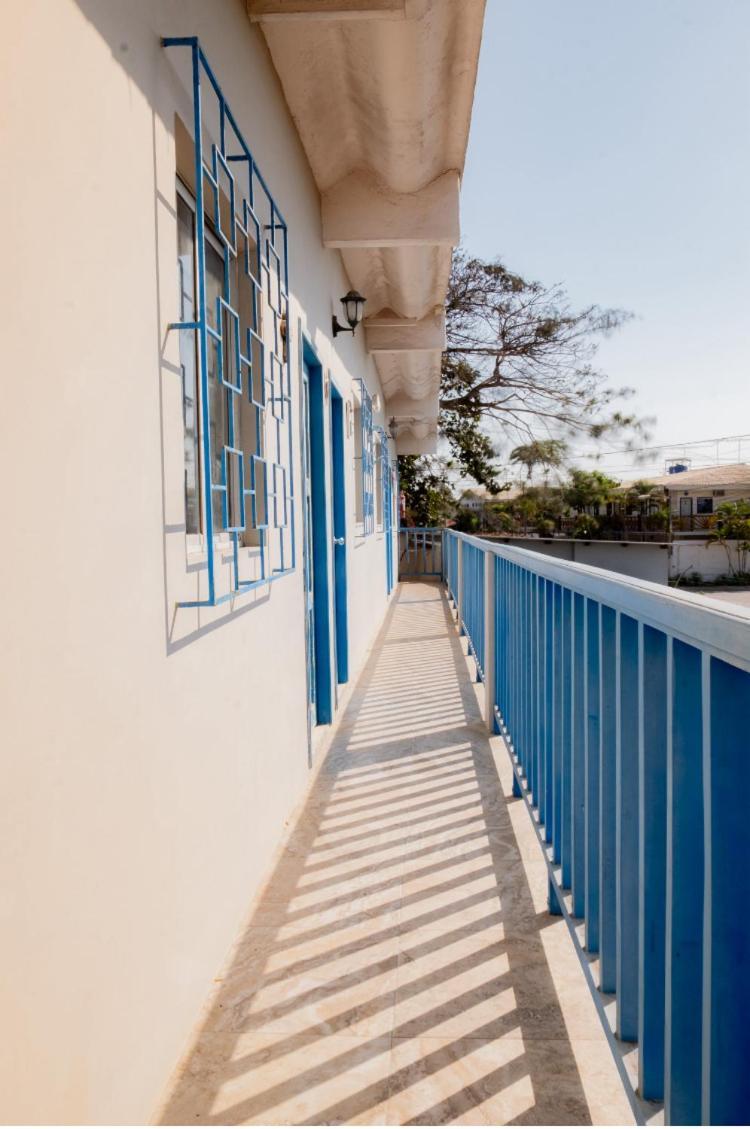 Casa Betancourt Salinas Hotel Buitenkant foto