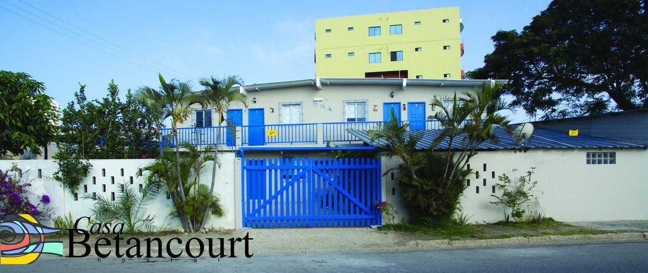 Casa Betancourt Salinas Hotel Buitenkant foto